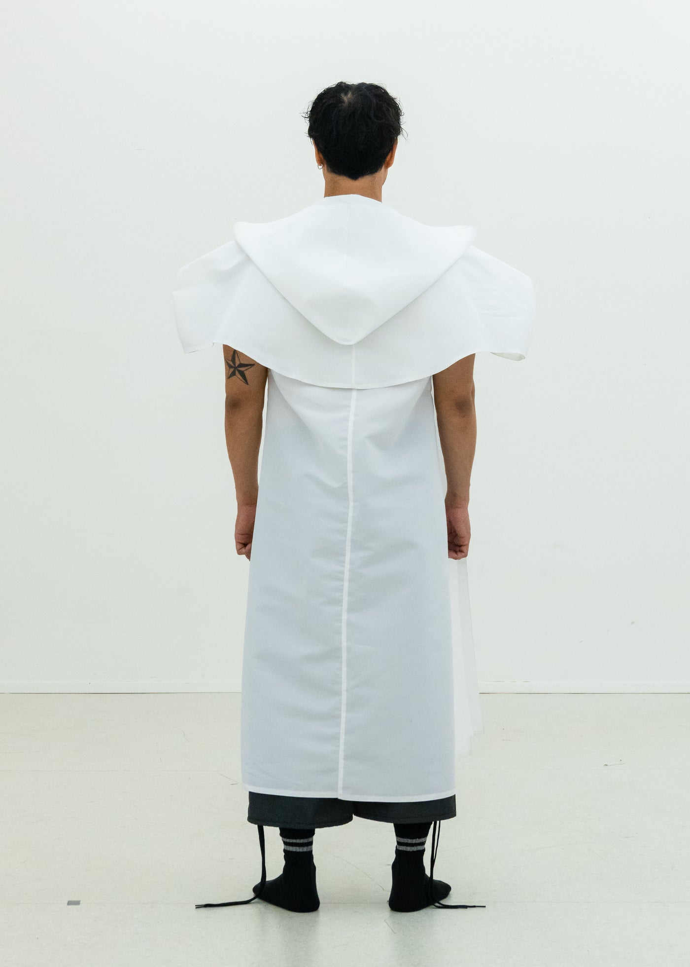 Back view
