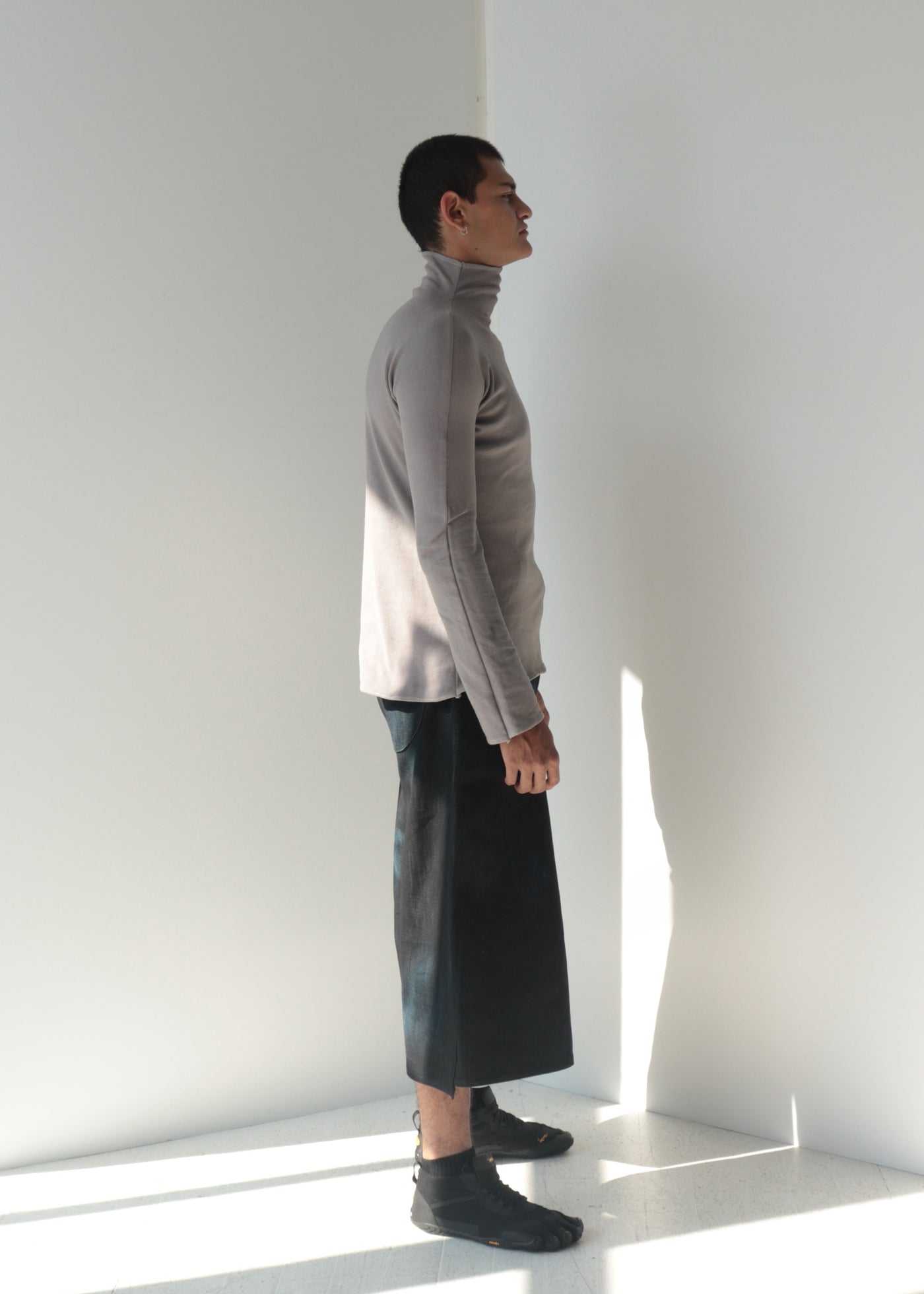 Side view
