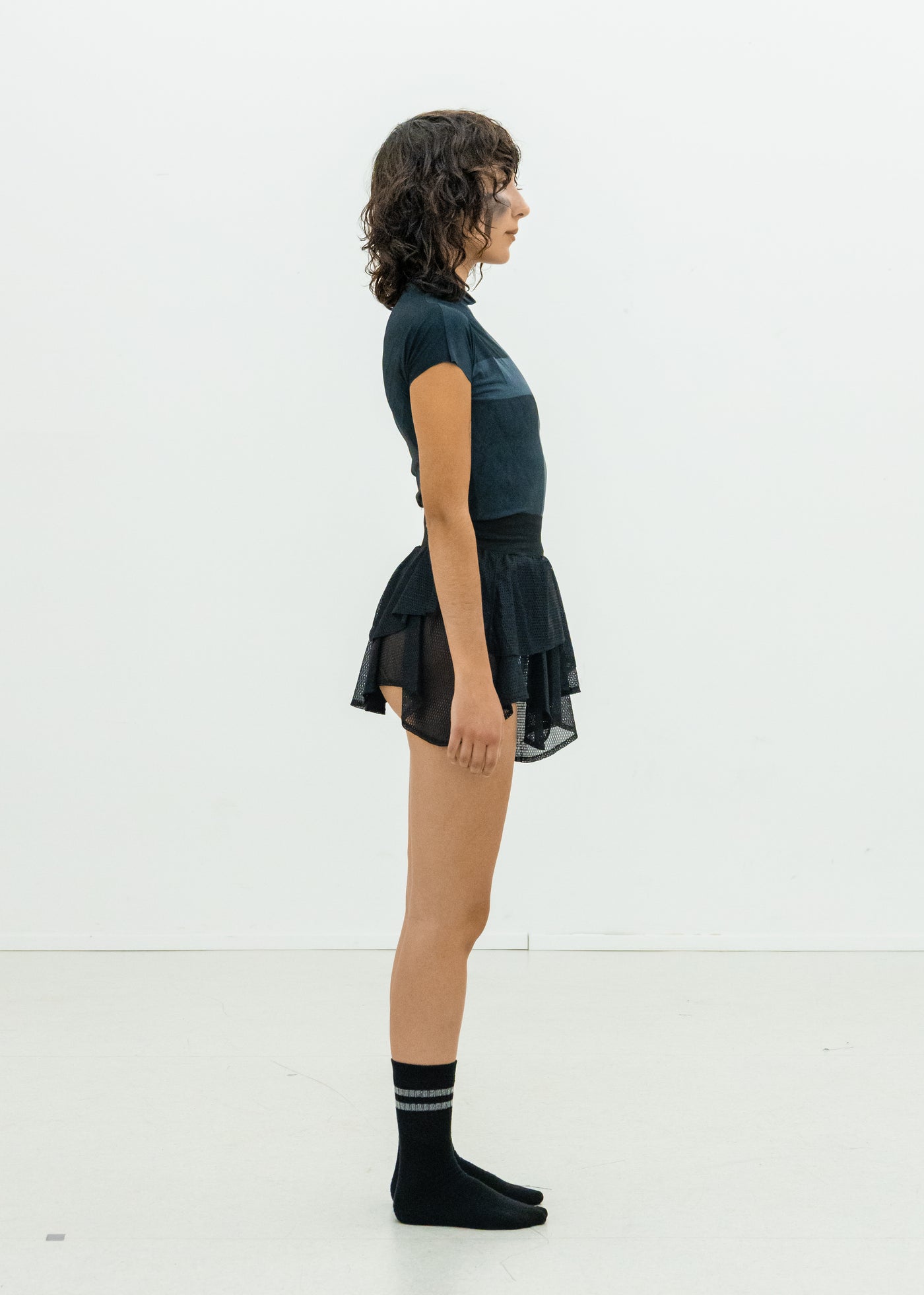 Side view