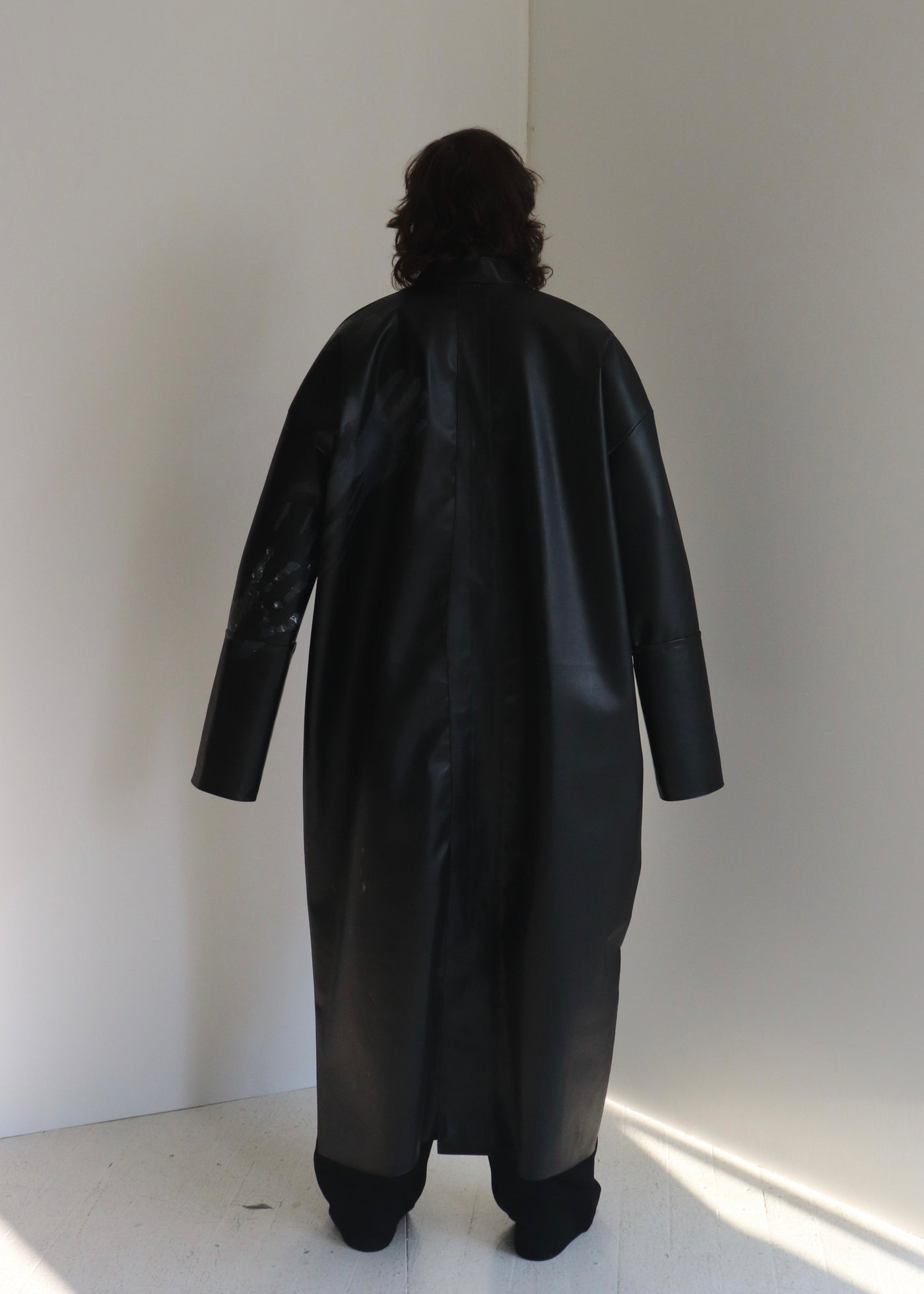 Back view