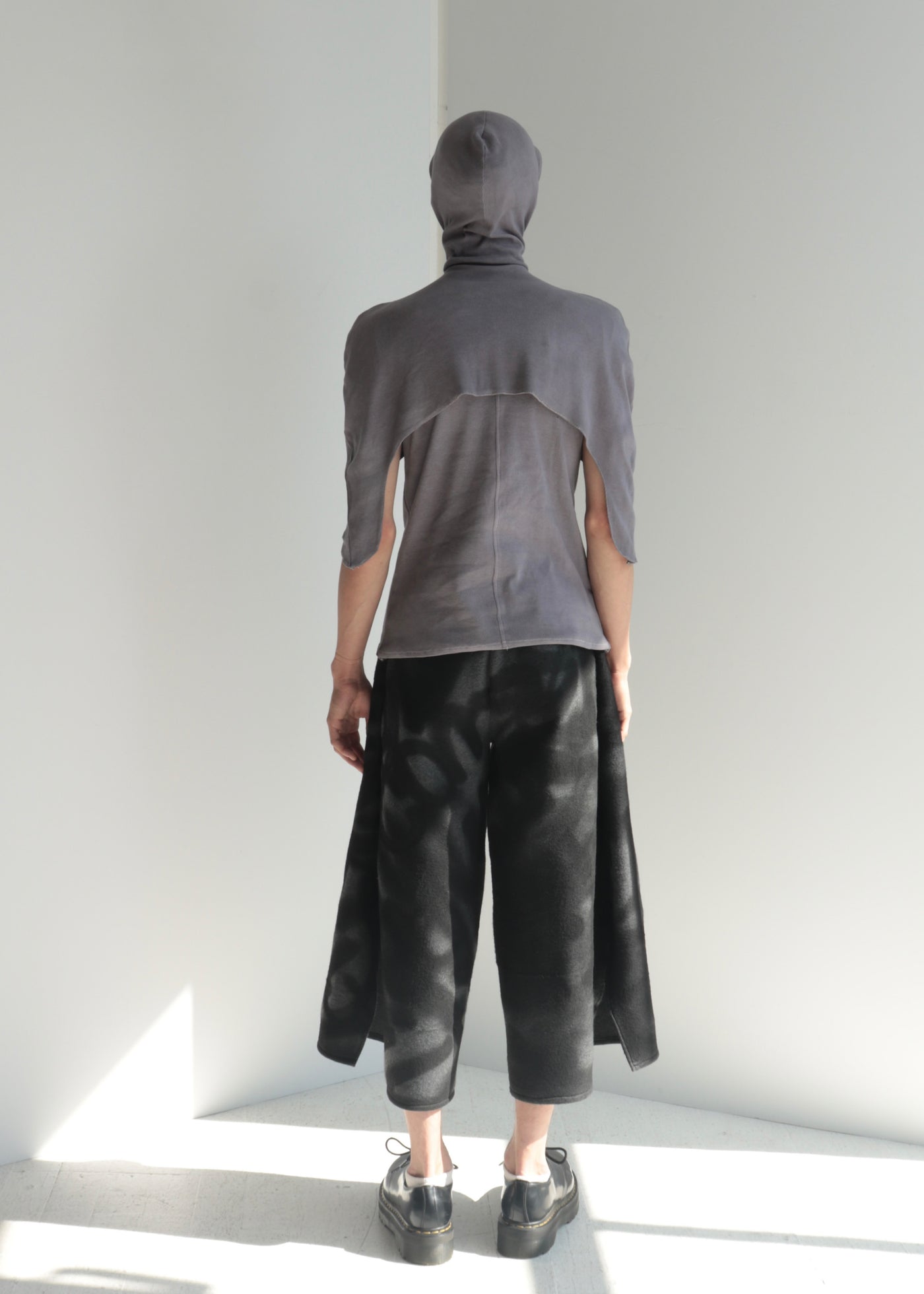 Back view