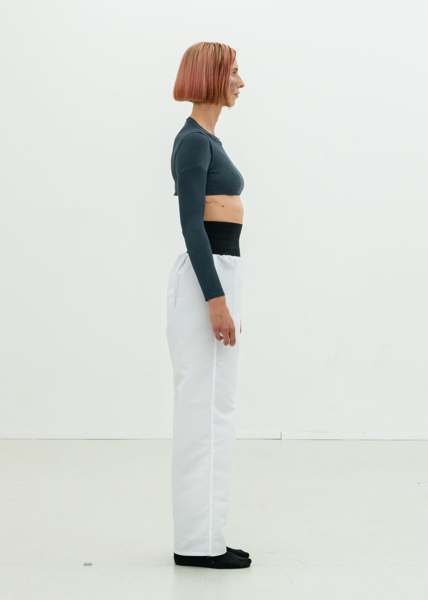Side view