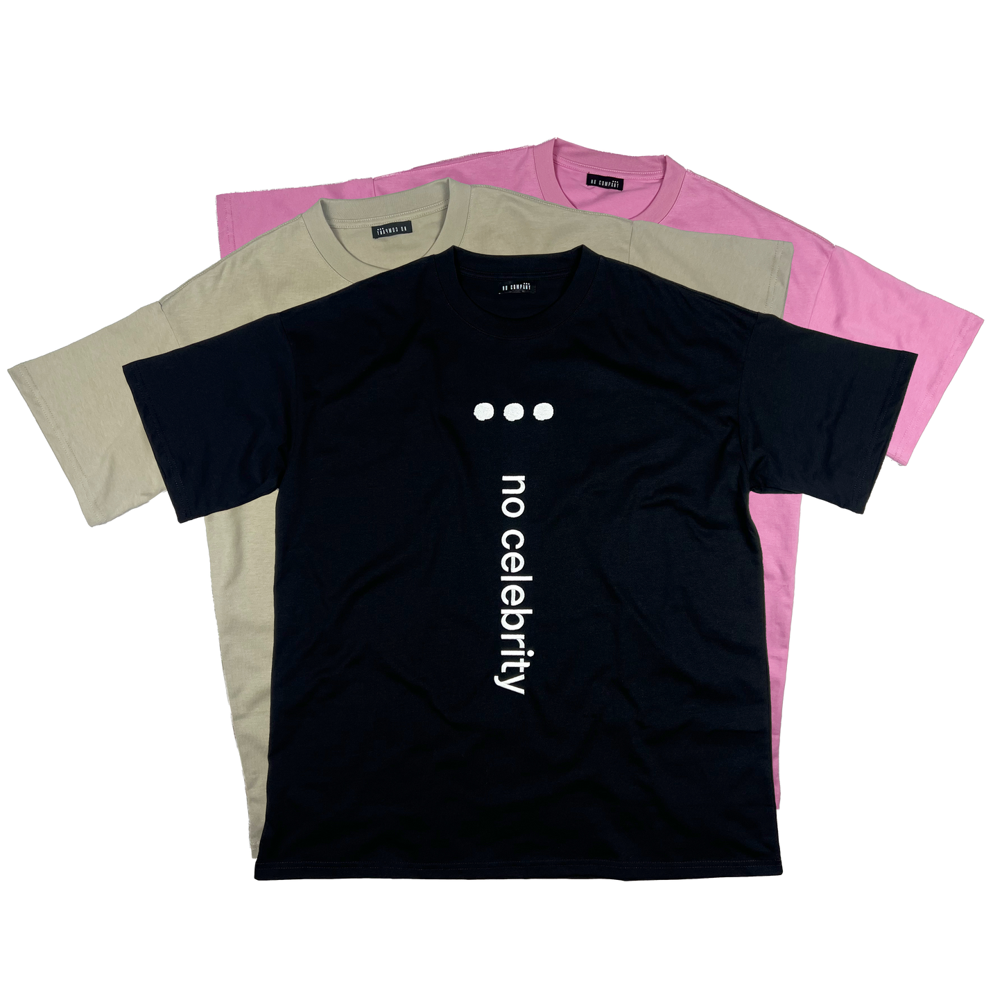 No Celebrity T (MYSTERY)